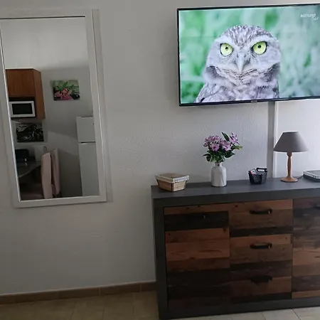 Casa Grandes Vistas Apartament